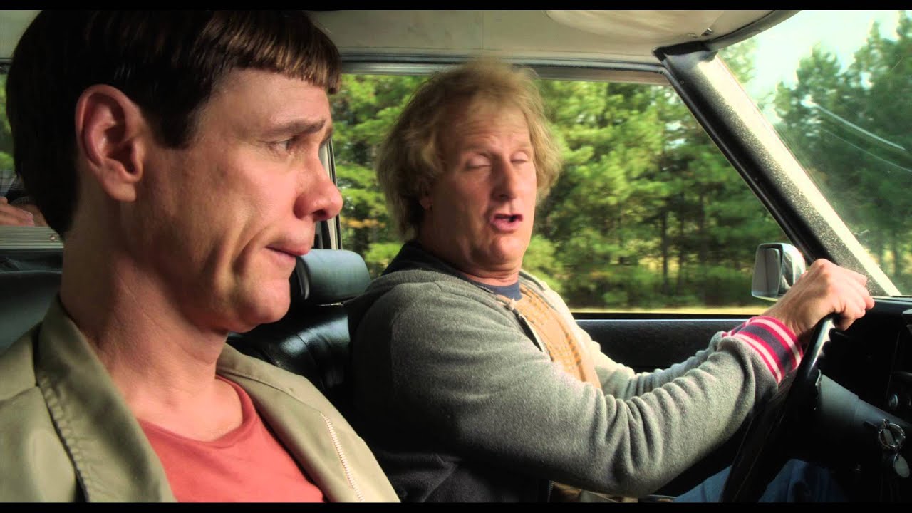 Dumb and Dumber To | Film Clip | Lloyd \u0026 Harry Get Travis To Play He Who  Smelt It, image size:1280x720