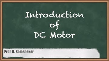 Mastering The Basics: Introduction To DC Motors In GATE Electrical Machines