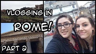 Madame Abroad: Exploring the Vatican (Part 2)