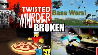 Roblox Breaks The Database... (FIXED) screenshot 5