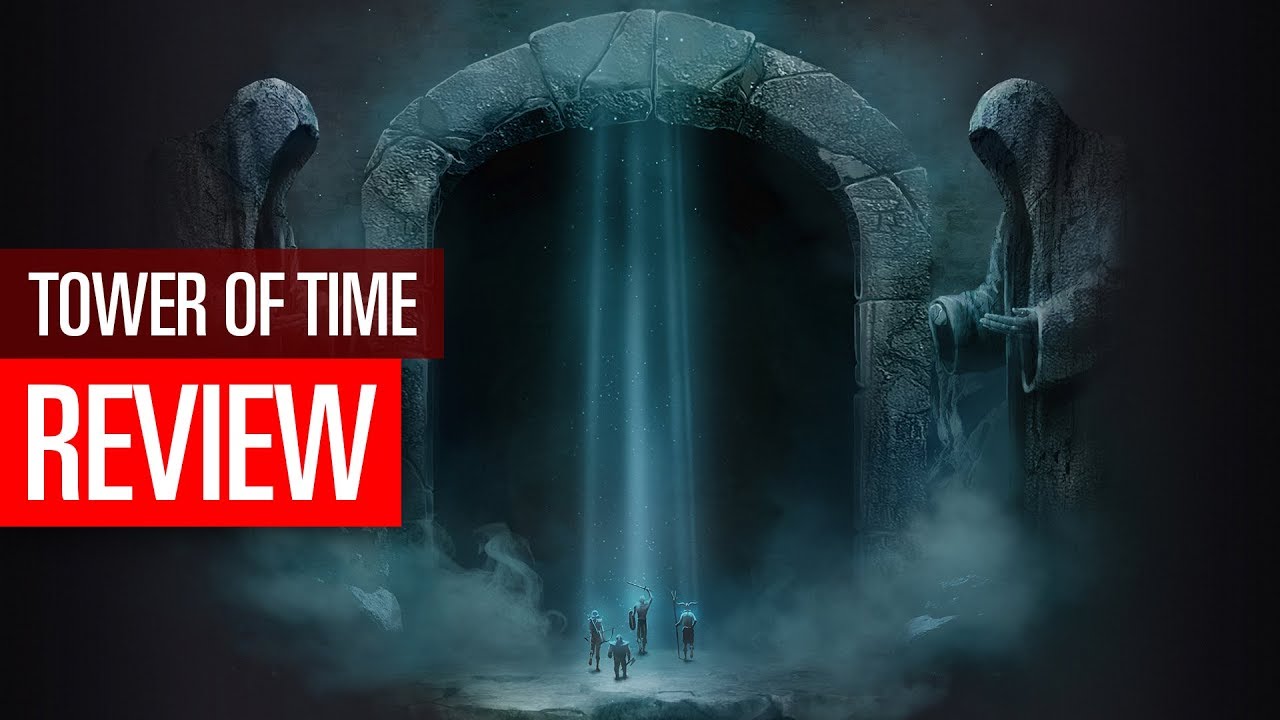 tower of time  Update New  Tower of Time REVIEW / TEST zum charmanten Indie-RPG