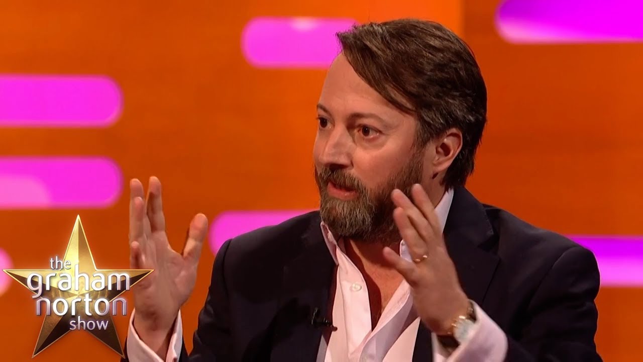 David Mitchell’s Hilarious Rant On The Flat Earth Society | The Graham Norton Show
