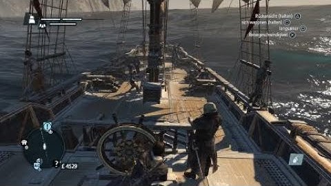 AC® Rogue Remastered: 7 Minutes of Crushing Ice, crashing Icebergs and Sailing in the North Atlantic