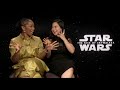 Star Wars or Harry Potter? Naomi Ackie &amp; Kelly Marie Tran Choose Their Favourite Franchise