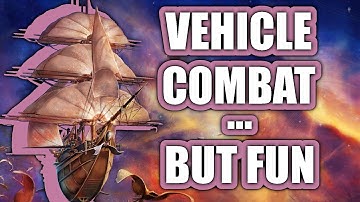 A new approach to Spelljammer in 5e | Game Changer #dnd