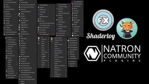 Natron Community Plugin Installation Tutorial