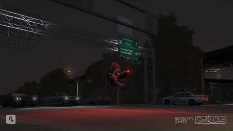 GTA4 PC Replay Editor test