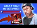 PAPA' Sblocca DEADPOOL SENZA Completare le SFIDE! Fortnite ITA!