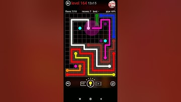 Free Flow 12x15 Mega Mania Level 164