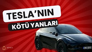 Tesla’nın Kötü Yanları #tesla