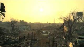 E3 2008  Fallout 3 Trailer