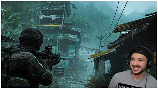 🔴 LIVE - Surviving this NEW OPEN WORLD Extraction Shooter called Gray Zone Warfare!