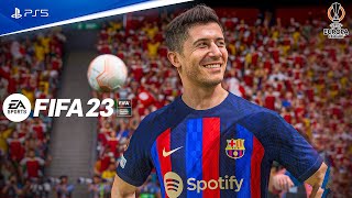 FIFA 23 | Latest Transfers | Next Season 2023/24 | Patch FIFA 14