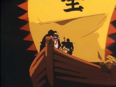 Trailer: Ranma 1/2 The Movie: Big Trouble in Nekonron, China