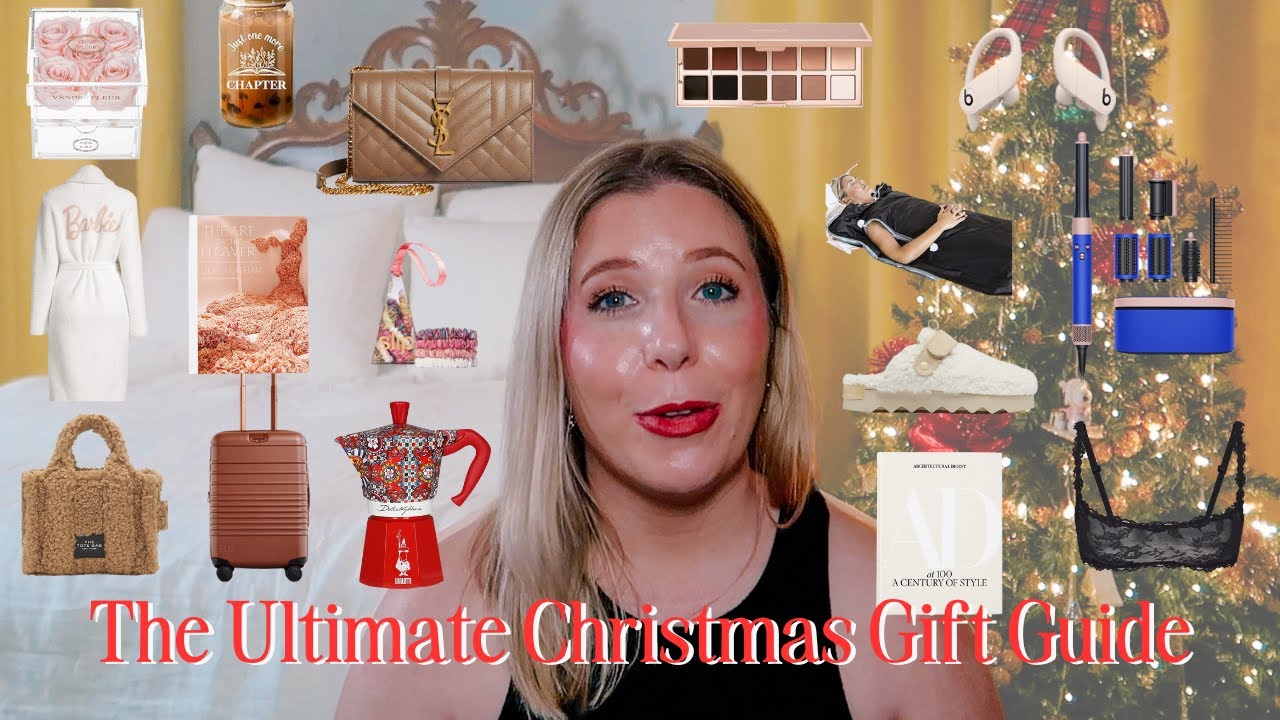 Christmas Gift Guides 2023 - Jenna Kate at Home