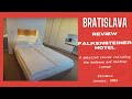 Review falkensteiner hotel bratislava slovakia  january 2024