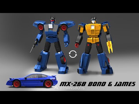 What&rsquo;s New in Transformer News? Xtransbots is filling Gaps! Shattered Glass, Legends Class and More!