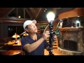 How to shoot flash with beautiful color indoors with the gary fong amberdome