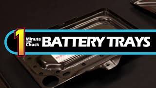 1964-81 GM Battery Trays