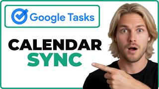 How To Sync Google Tasks With Google Calendar (Quick Guide)