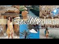 Weekend in Sevilla || Study Abroad Travel Vlog