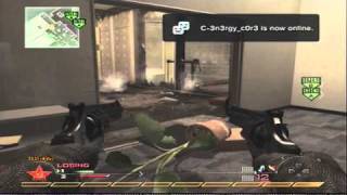Mw2 - Brake Dancing Plant