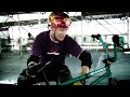 Ryan Nyquist Bike Check - Alli BMX Setup