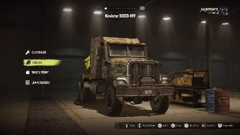 Snowrunner: Duplication Glitch (PATCHED)