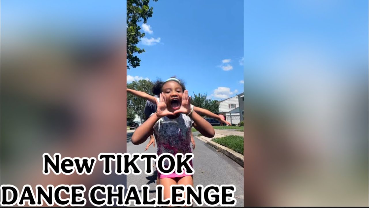 New TIKTOK DANCE CHALLENGE 2025 #tiktok #dance #challenge - YouTube