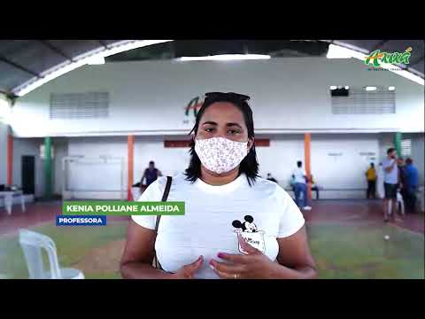 TV.WEB.PORTAL DO MUNIM - Premiação do Campeonato de Embaixadinhas do município de Axixá.