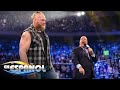 La Bestia Brock Lesnar regresa a SmackDown: En Español, 17 Septiembre 2021