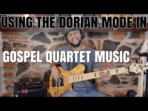 using-the-dorian-in-gospel-quartet---jermaine-morgan-tv-series