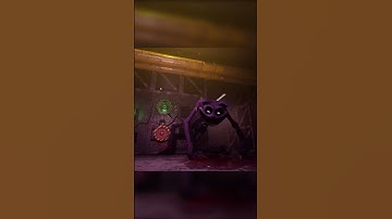 What if CATNAP meets with BUBBA BUBBAPHANT? - Poppy Playtime: Chapter 3