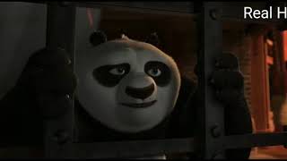 Kung Fu Panda 3 Po Trying To Save Master Croc And Master Storming Ox
