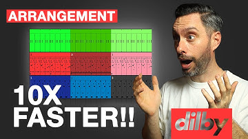 Arrange SUPER FAST With This INSANE ARRANGEMENT HACK!