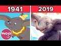 Top 10 Biggest Changes in Dumbo (2019)