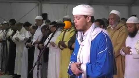 تلاوه تفوق الوصف تأخذك إلى عالم اخر