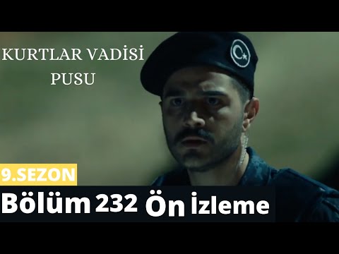 Kurtlar Vadisi Pusu