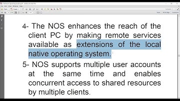 NOS Lec_02 Configuration