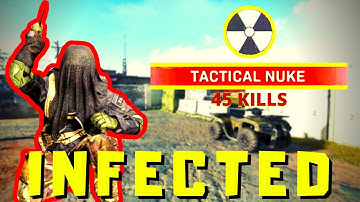 INFECTED NUKE #25!!! ANIYAH PALACE (no glitch spot) | Daily Call of Duty Modern Warfare Highlights
