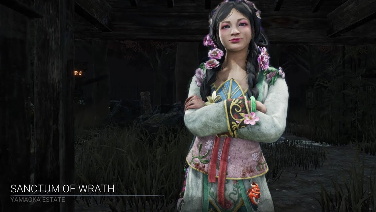 Feng Rift Dbd Dead By Daylight|Chaos Shuffle|Feng Min Rift Outfit Gameplay|No ...