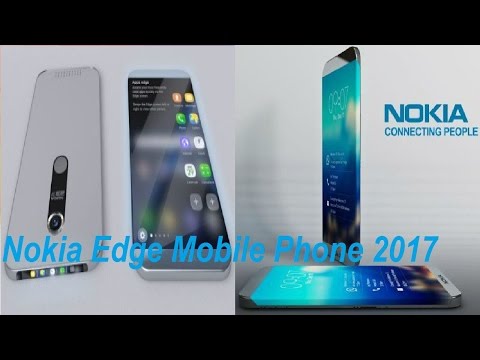 Nokia Edge 2017 Trailer|| Nokia Upcoming smartphones in 2017 || 