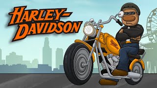 Harley Davidson - Lịch sử trăm năm của Niềm tự hào nước Mỹ | Câu chuyện kinh doanh