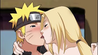 NARUTO X TSUNADE AMV | FLIRT ❤️