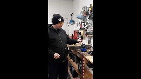 Mastercraft Drill Bit Sharpener video review by Jeff