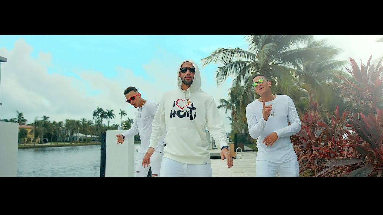 Yani Martelly Dro Olivier Martelly   Fanm Sa Dekontwolem Official Video