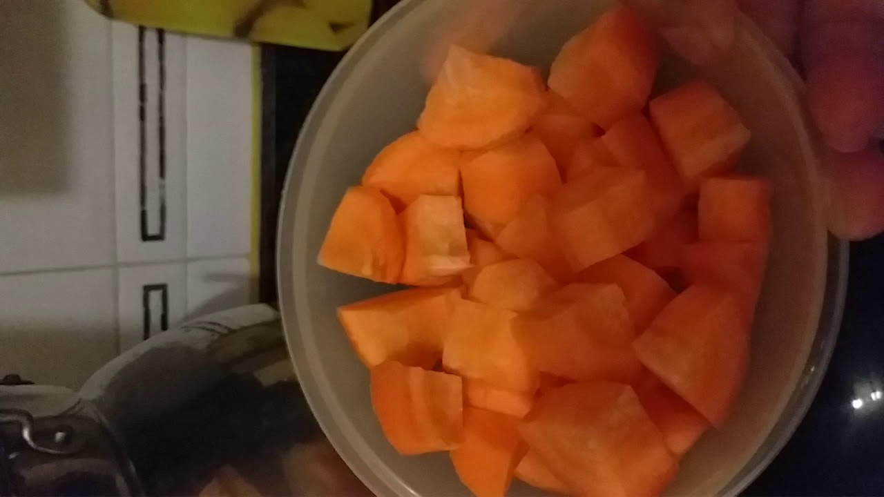 HOW TO MAKE SUGAR CANE WATER YouTube