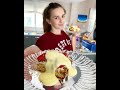 Рита Агибалова балует детей домашней выпечкой )) 🥧🥧🥧