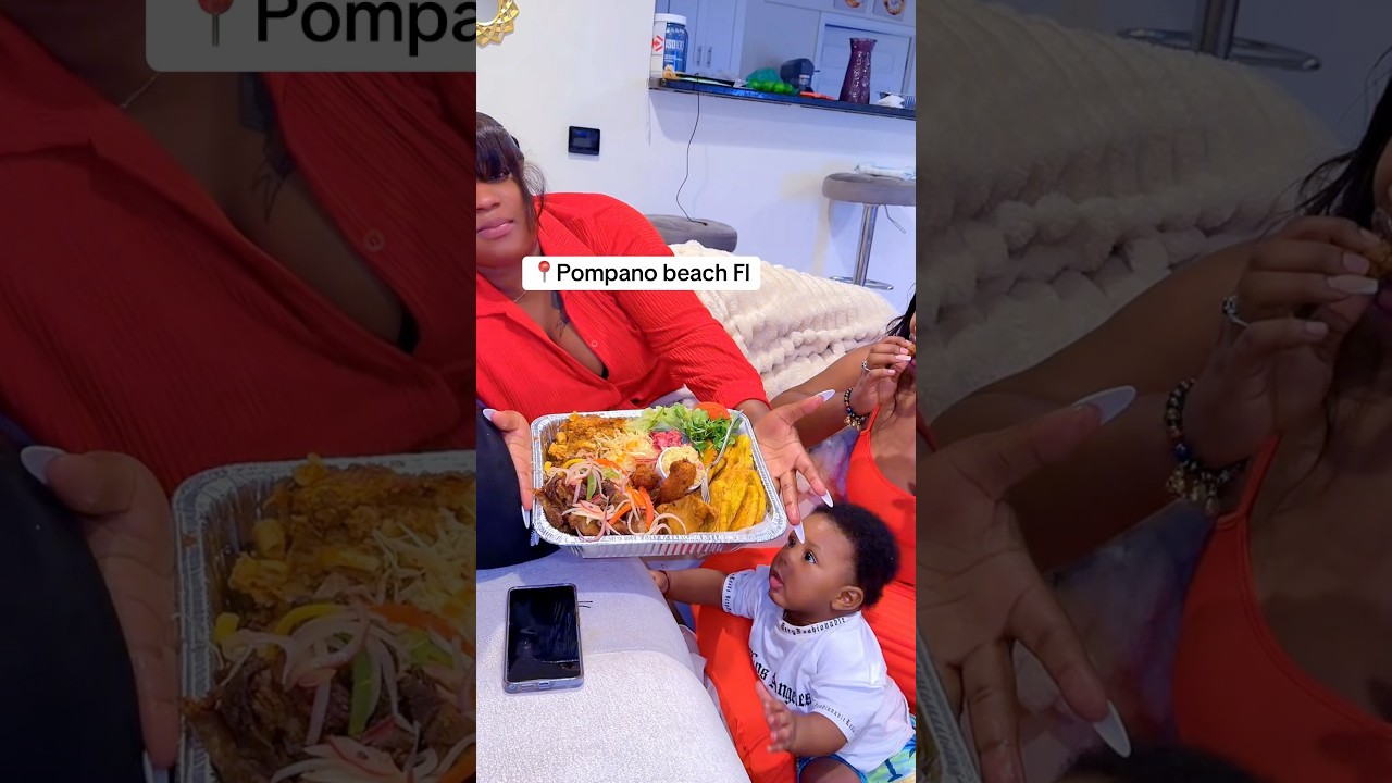 Pompano Beach Invasion: Street Vendor Surprise #PompanoBeach #StreetVendors