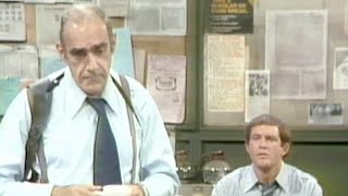Barney Miller | 'You Dirty Rat'